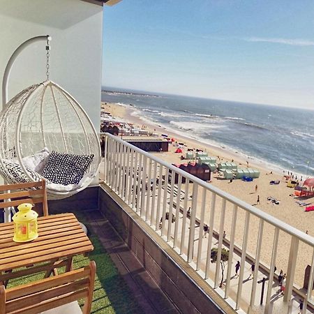 Mar Beach Apartment Póvoa de Varzim Extérieur photo