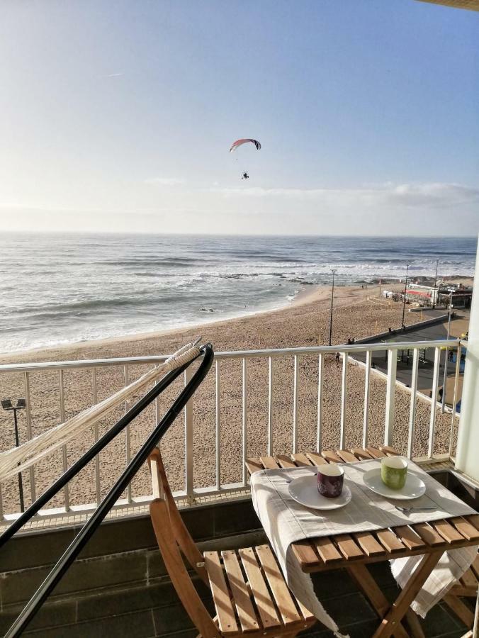 Mar Beach Apartment Póvoa de Varzim Extérieur photo