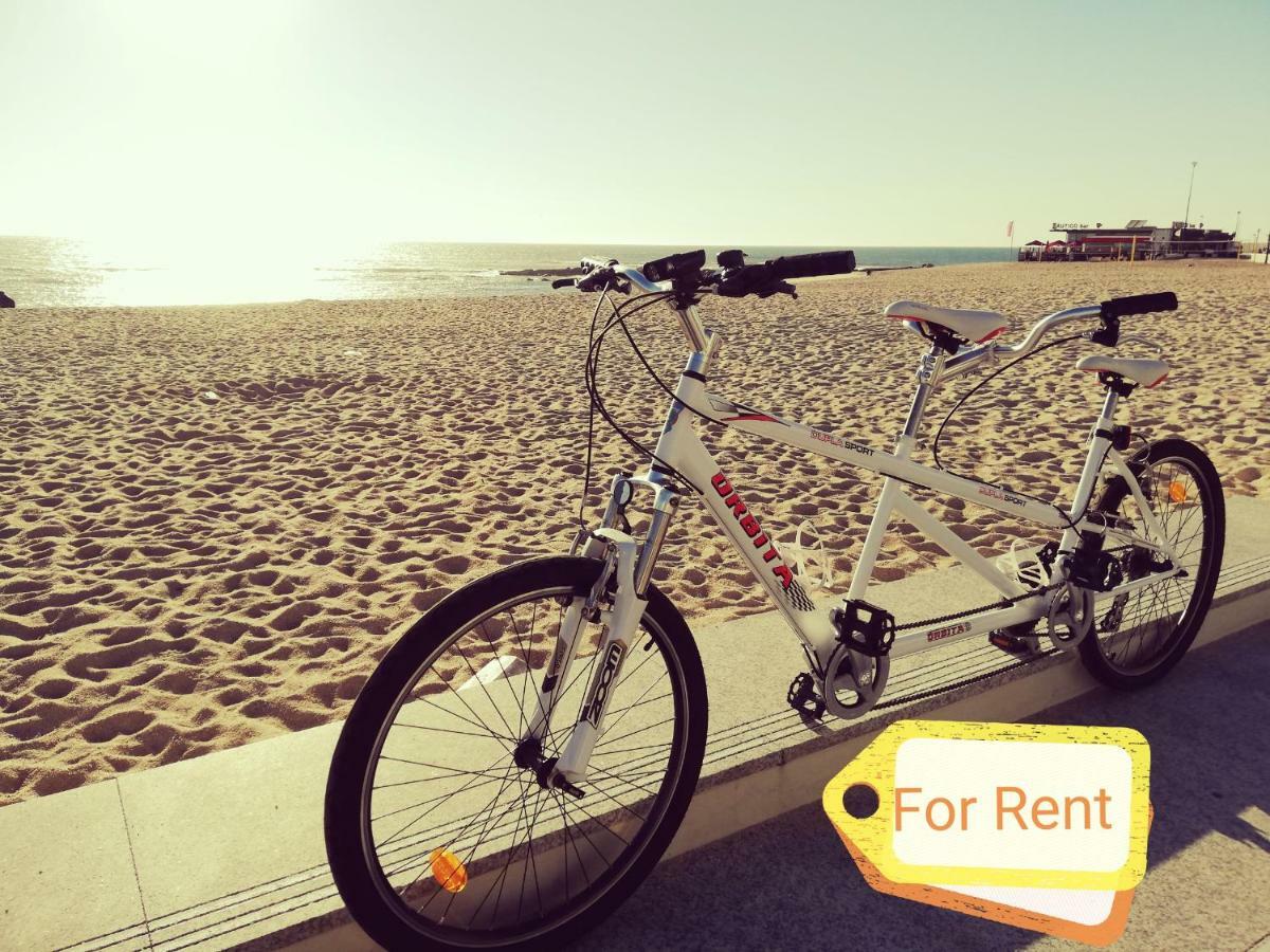 Mar Beach Apartment Póvoa de Varzim Extérieur photo