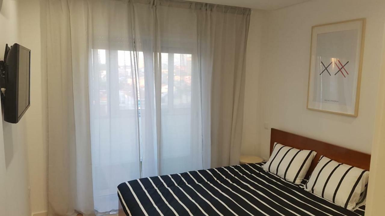 Mar Beach Apartment Póvoa de Varzim Extérieur photo