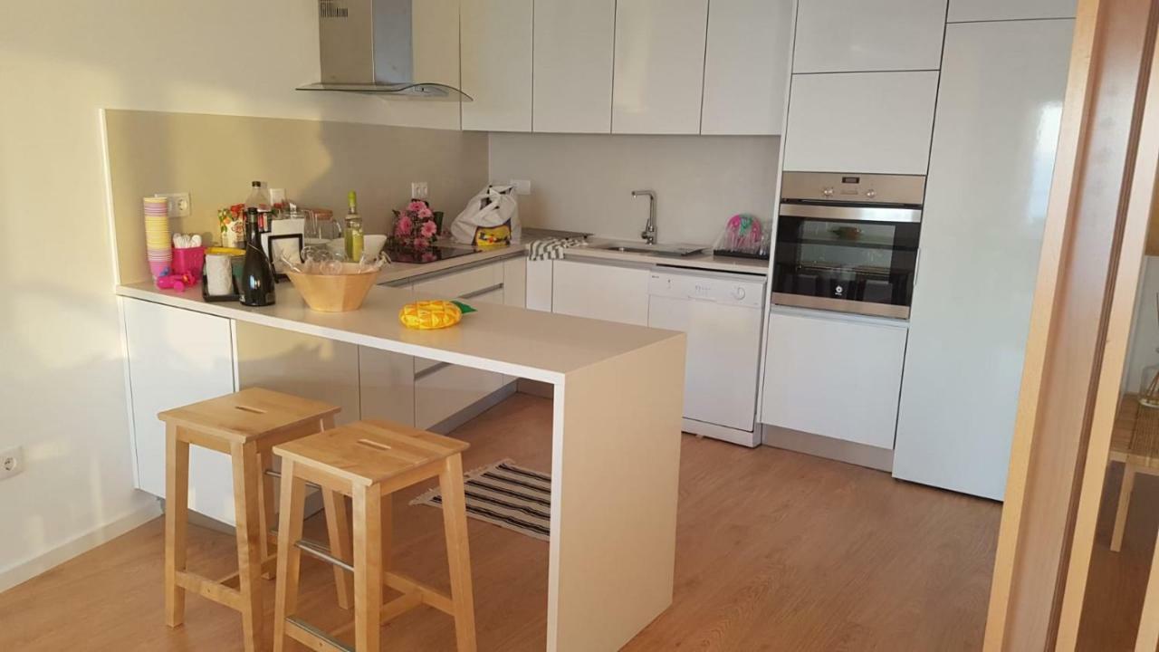 Mar Beach Apartment Póvoa de Varzim Extérieur photo