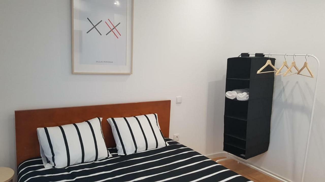 Mar Beach Apartment Póvoa de Varzim Extérieur photo